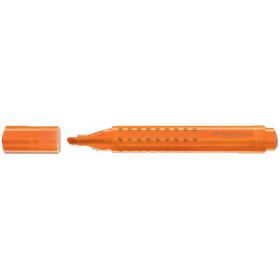 Faber-Castell Grip 1543 Turuncu Fosforlu Kalem