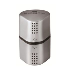 Faber-Castell Grip 2001 Gri Kalemtıraş