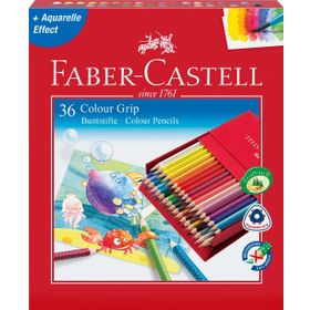 Faber-Castell Grip 2001 Studio Box 36 Renk 5170112436 Boya Kalemi
