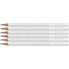 Faber-Castell Grip 2001 Tam Boy Üçgen Altın Kuru Boya