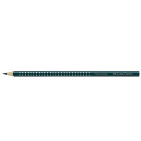 Faber-Castell Grip 2001 Tam Boy Üçgen Koyu Yeşil Kuru Boya