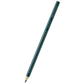 Faber-Castell Grip 2001 Tam Boy Üçgen Koyu Yeşil Kuru Boya