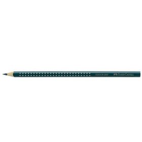 Faber-Castell Grip 2001 Tam Boy Üçgen Koyu Yeşil Kuru Boya