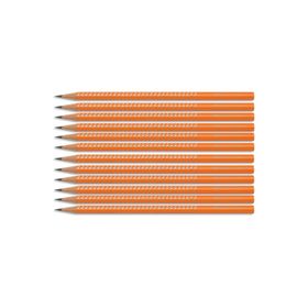 Faber Castell Grip 2001 Üçgen Turuncu 144'lü Kurşun Kalem