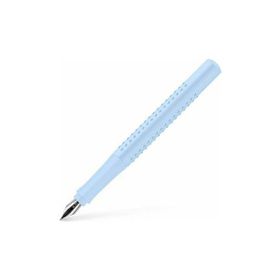 Faber Castell Grip 2010 B Uç Açık Mavi Dolma Kalem