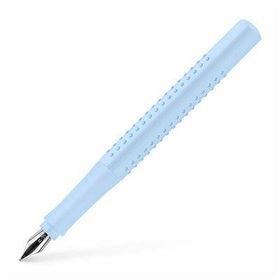 Faber Castell Grip 2010 B Uç Açık Mavi Dolma Kalem