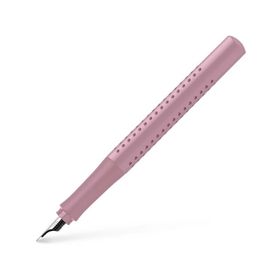 Faber Castell Grip 2010 B Uç Gül Gölgeler Dolma Kalem