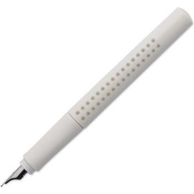 Faber Castell Grip 2010 B Uç Hindistan Cevizi Dolma Kalem