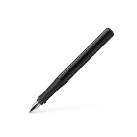 Faber Castell Grip 2010 B Uç Siyah Dolma Kalem
