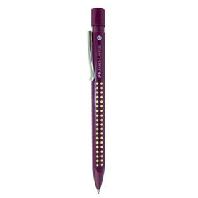 Faber-Castell Grip 2010 Bordo 0.7 mm Versatil Kalem