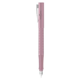 Faber Castell Grip 2010 M Uç Gül Gölgeler Dolma Kalem