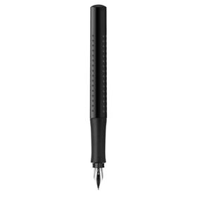 Faber Castell Grip 2010 M Uç Siyah Dolma Kalem