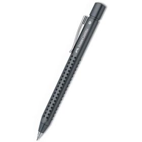 Faber-Castell Grip 2011 0.7 mm Antrasit Versatil Kalem