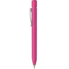 Faber-Castell Grip 2011 0.7Mm Pembe Grip Finepen Hediyeli Mekanik Kurşun Kalem