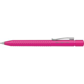 Faber Castell Grip 2011 Koyu Pembe Tükenmez Kalem