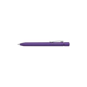 Faber-Castell Grip 2011 Mor Tükenmez Kalem