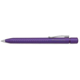 Faber-Castell Grip 2011 Mor Tükenmez Kalem