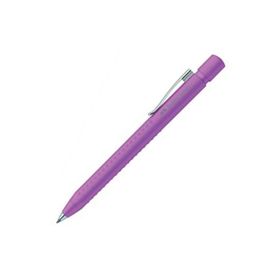 Faber-Castell Grip 2011 Mor Tükenmez Kalem