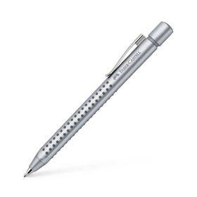 Faber Castell Grip 2011 Silver Tükenmez Kalem