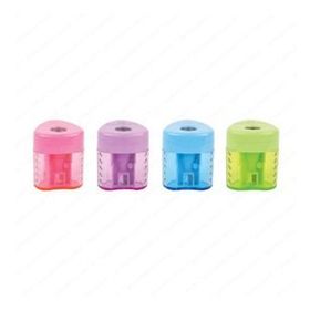 Faber Castell Grip Auto Canlı Renkler Kalemtıraş