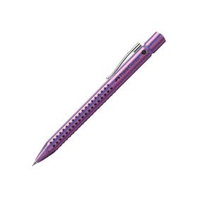 Faber Castell Grip Edition Glam Mor 0.7 Versatil Kalem