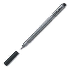 Faber-Castell Grip Finepen Siyah Kalem