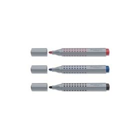 Faber-Castell Grip Flipchart Yuvarlak Uç Markör Kalem