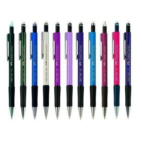 Faber-Castell Grip II 1345 Bordo 0.5 Uçlu Kalem Seti