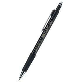 Faber-Castell Grip II 1345 Siyah 0.5 Uçlu Kalem Seti