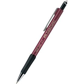 Faber-Castell Grip II 1347 Bordo 0.7 Uçlu Kalem Seti