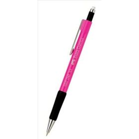 Faber-Castell Grip II 1347 Pembe 0.5 Versatil Kalem