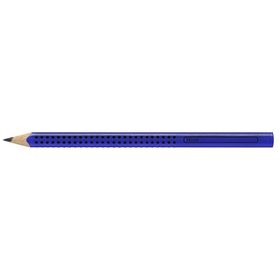 Faber-Castell Grip Jumbo Vişne Mavi 72'li Kurşun Kalem