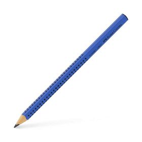 Faber-Castell Grip Jumbo Vişne Mavi 72'li Kurşun Kalem