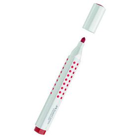 Faber Castell Grip Kırmızı Beyaz Tahta Kalemi
