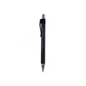 Faber-Castell Grip Matic 1318 Versatil 0.5 mm Siyah Uçlu Kalem