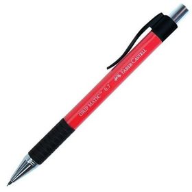 Faber-Castell Grip Matic 1319 Kırmızı 07 Mm Versatil Kalem
