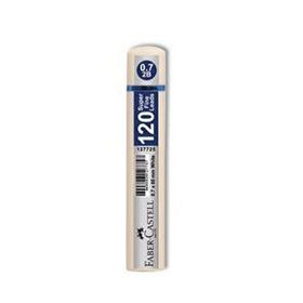 Faber-Castell Grip Min 0.7 mm 2B 120'li Beyaz Tüp