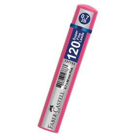 Faber Castell Grip Min 0.7 mm Pembe Tüp 120'li Kalem Ucu