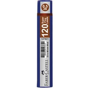Faber-Castell Grip Min Mavi 0.5 2B 60 mm 120'li Uç