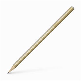 Faber-Castell Grip Parlak Renkler Altın Kurşun Kalem