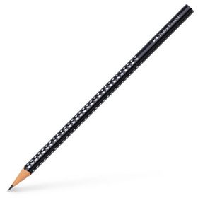 Faber-Castell Grip Parlak Renkler Siyah Kurşun Kalem