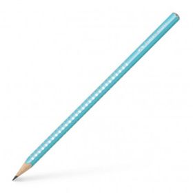 Faber-Castell Grip Parlak Renkler Turkuaz Kurşun Kalem