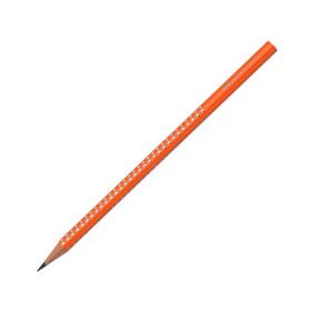 Faber-Castell Grip Parlak Turuncu Kurşun Kalem