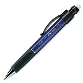 Faber Castell Grip Plus 1307 Mavi Tükenmez Kalem