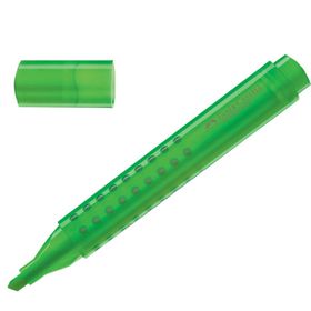 Faber-Castell Grip Textliner Yeşil Fosforlu Kalem
