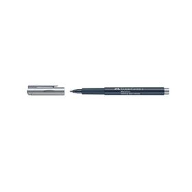 Faber Castell Gümüş Renk Metalik Markör