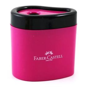 Faber Castell Hazneli Damla Şekilli Kalemtıraş