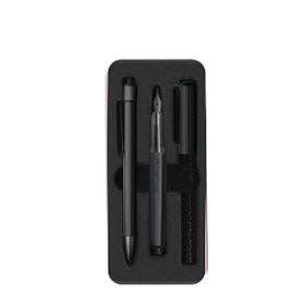 Faber Castell Hexo Mat Siyah Tükenmez Kalem
