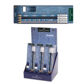Faber-Castell Jean Kurşun Kalem Set