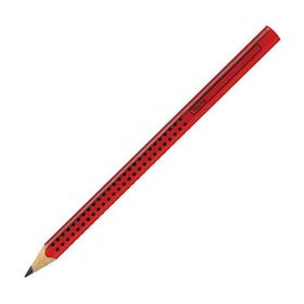 Faber-Castell Jumbo Grip Kırmızı 2001 Kurşun Kalem